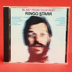 Blast From Your Past Ringo Starr CD 1976
